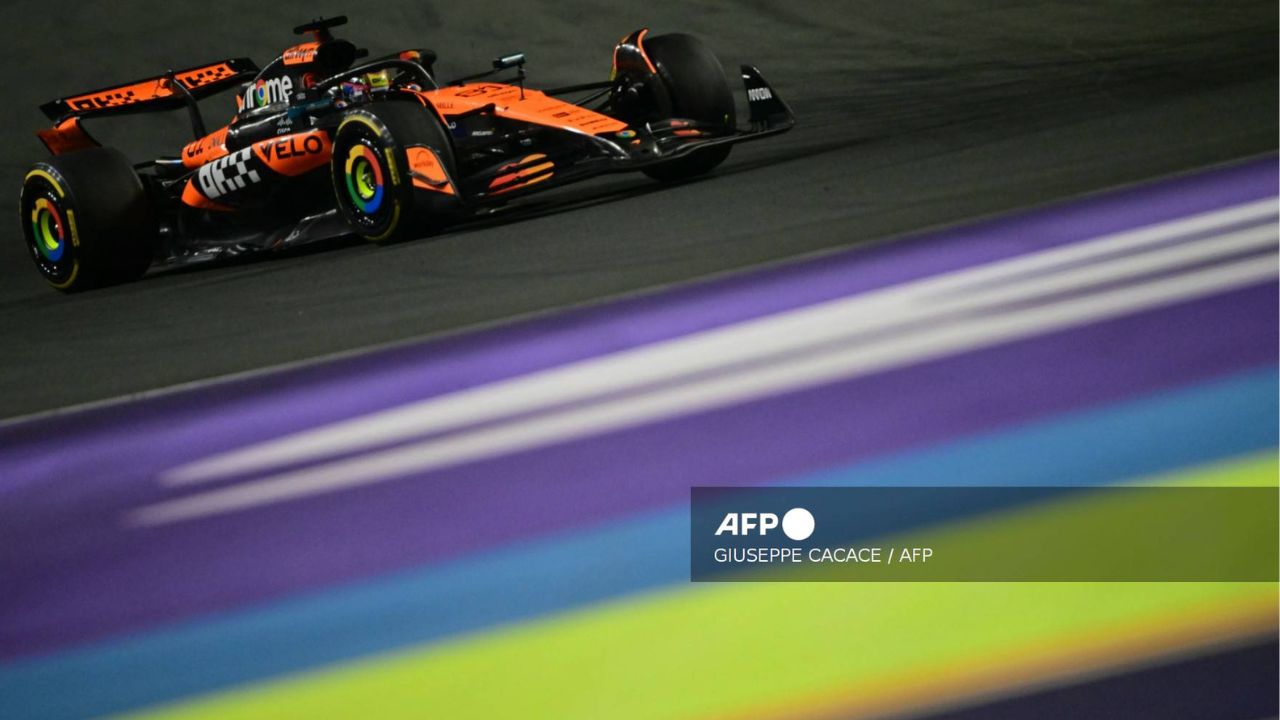 El australiano Oscar Piastri (McLaren) conquistó el GP de Arabia Saudita,