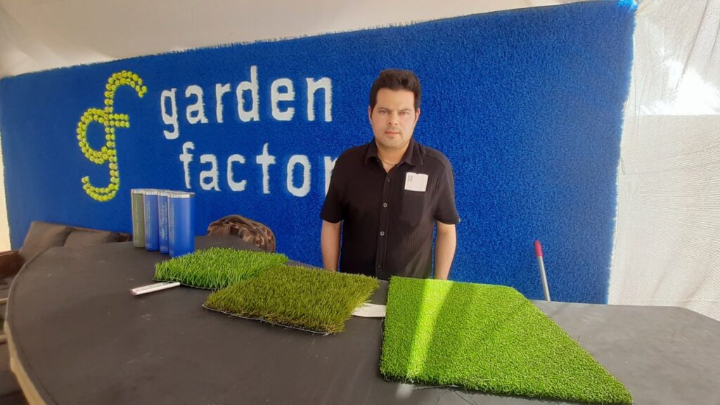 10 años es el promedio de duración que puede alcanzar un pasto sintético pensando en el deporte de alto rendimiento, según análisis actuales de Garden Factory