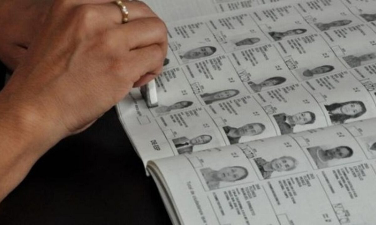 Se aprueban las listas nominales para la elección judicial