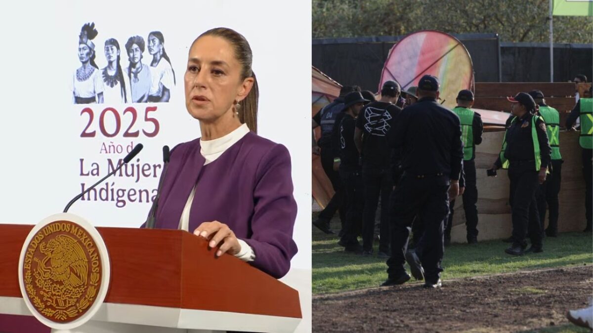 Podría quedarse sin concesión el Parque Bicentenario