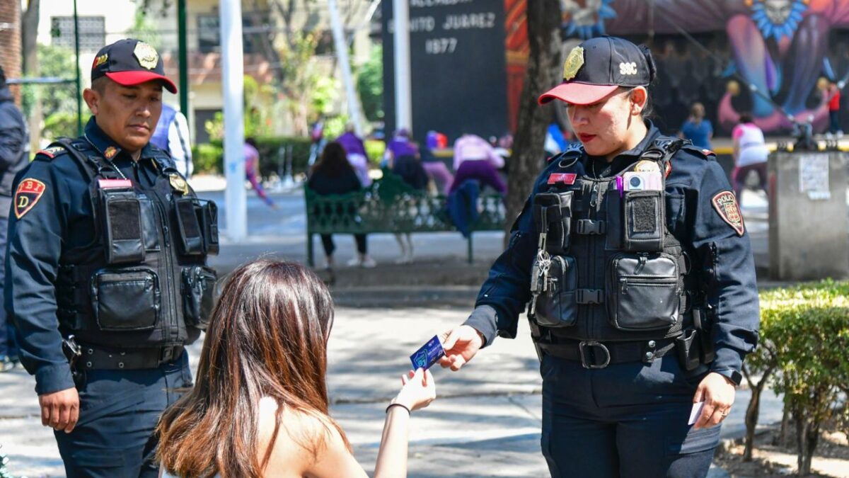 En Semana Santa, alertaron de malas conductas en la capital