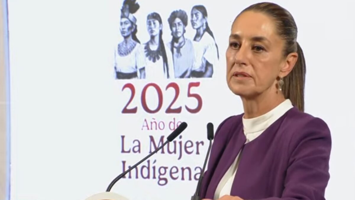 Sheinbaum se encuentra en analisis para el cambio de cónsules en el extranjero