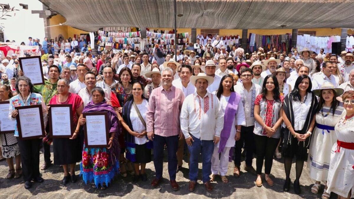 El gobernador de Michoacán, Alfredo Ramírez Bedolla, informó que se repartió una bolsa de 1.3 millones de pesos.