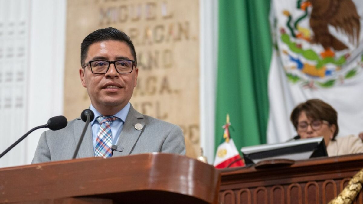 Presenta Morena iniciativa para fortalecer captación de agua pluvial