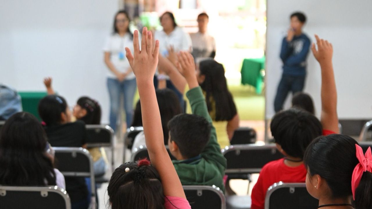 IECM promueve participación infantil