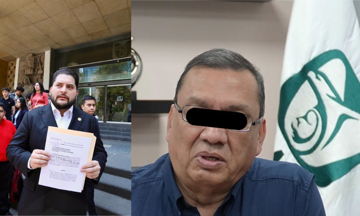 PRI denuncia a delegado del IMSS de Tamaulipas ante el OIT