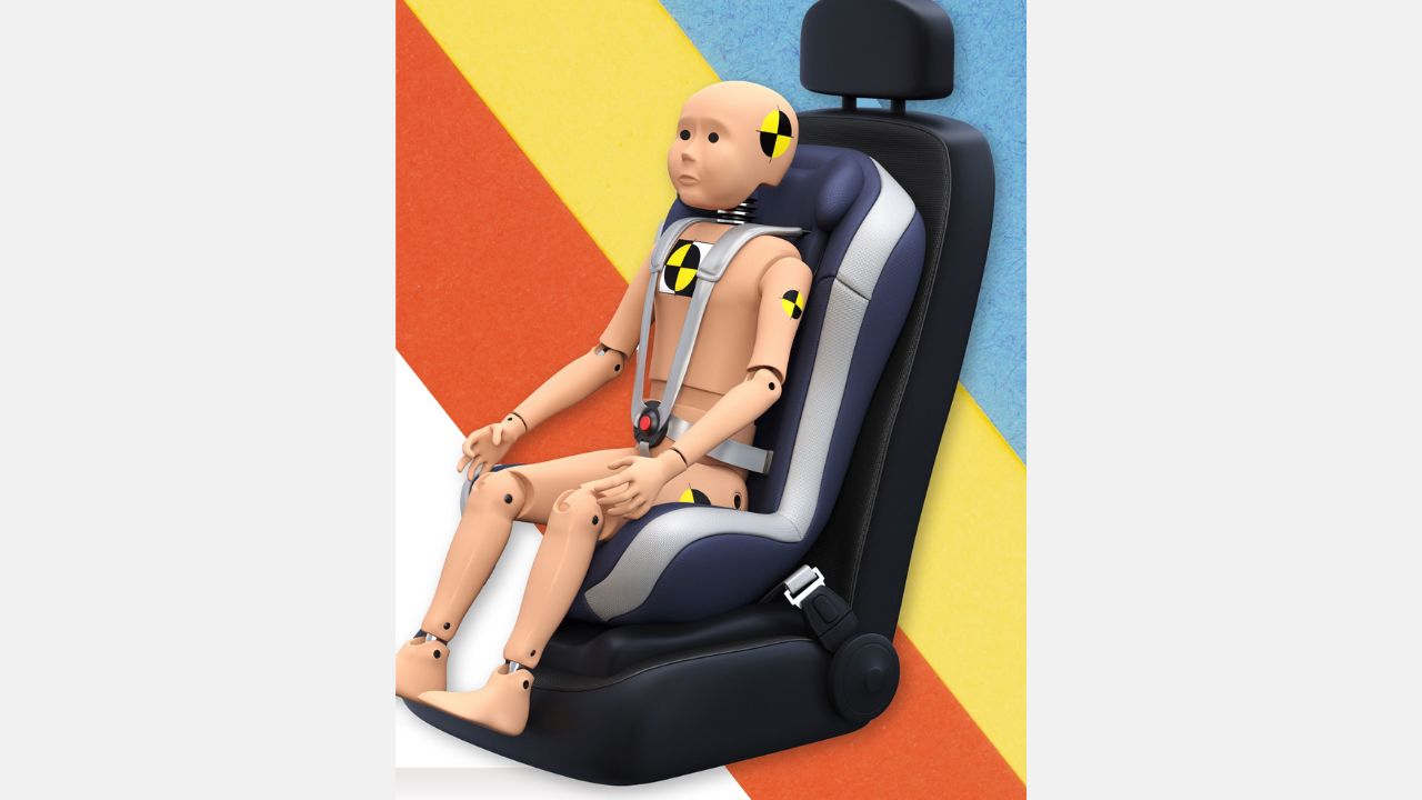 La Profeco se suma al llamado a revisión que realiza Child Safety and Mobility de México para revisar asientos infantiles de autos.