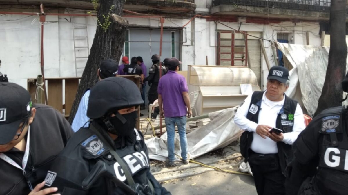 Iniciativa de Morena, propone iniciativa para permitir la restitución a victimas de despojo en la CDMX
