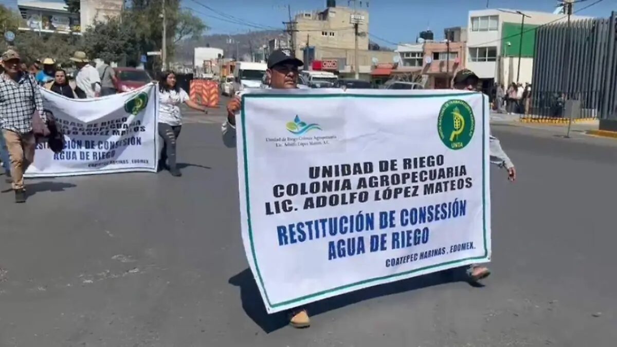 Se presenta en la Toluca-México de la Unión Nacional de Trabajadores Agrícolas (UNTA).