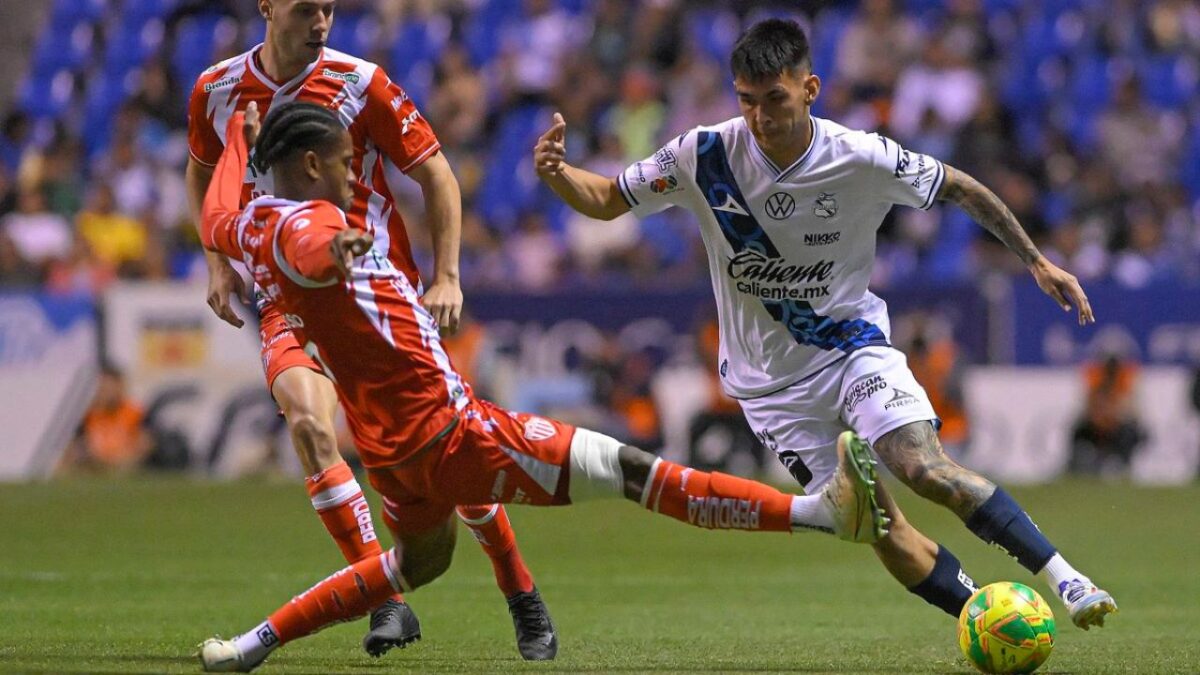 El Club Puebla terminó su deficiente participación con 9 puntos en la tabla y una derrota contra los Rayos del Necaxa cerca de la Liguilla.