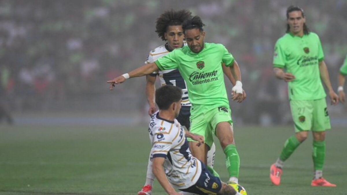 Bravos de Juárez y los Pumas definieron el primer partido del Play-In del Clausura 2025 en la Liga MX.