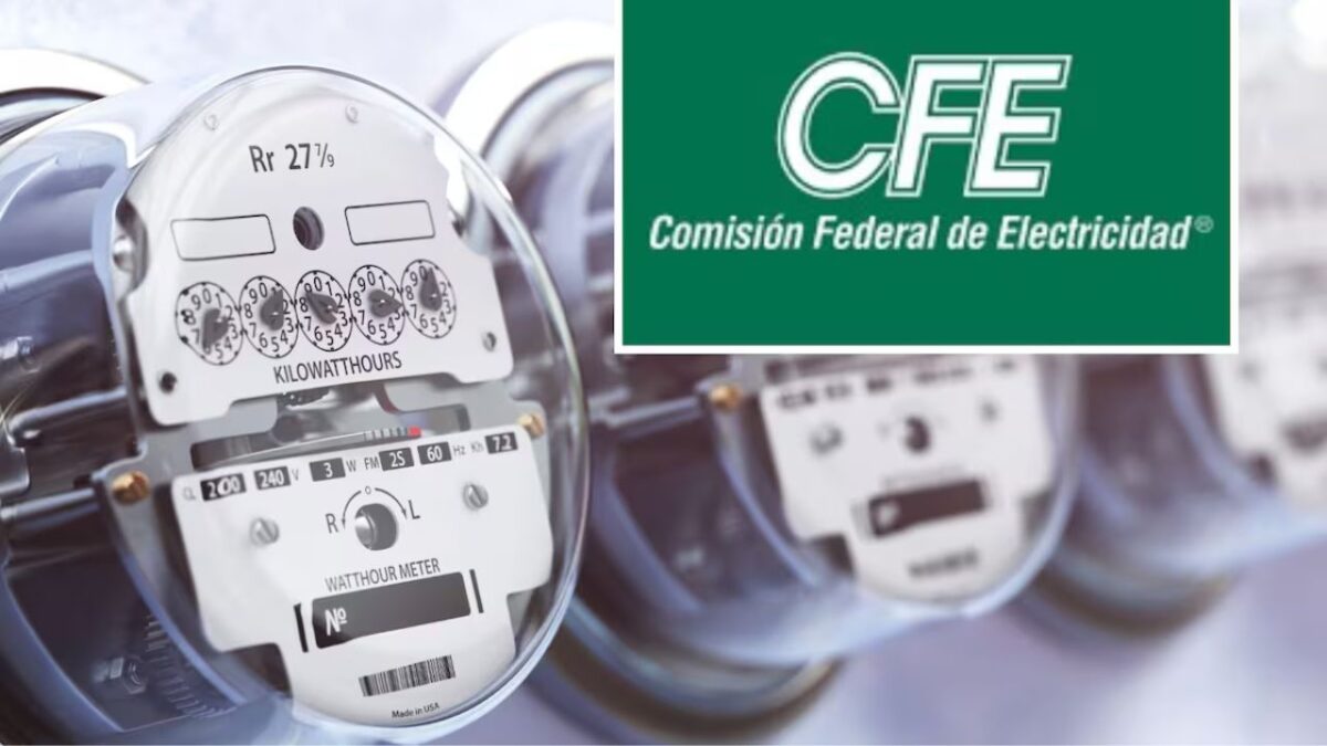 ¿Qué son los medidores inteligentes de CFE y cómo puedes tener uno?