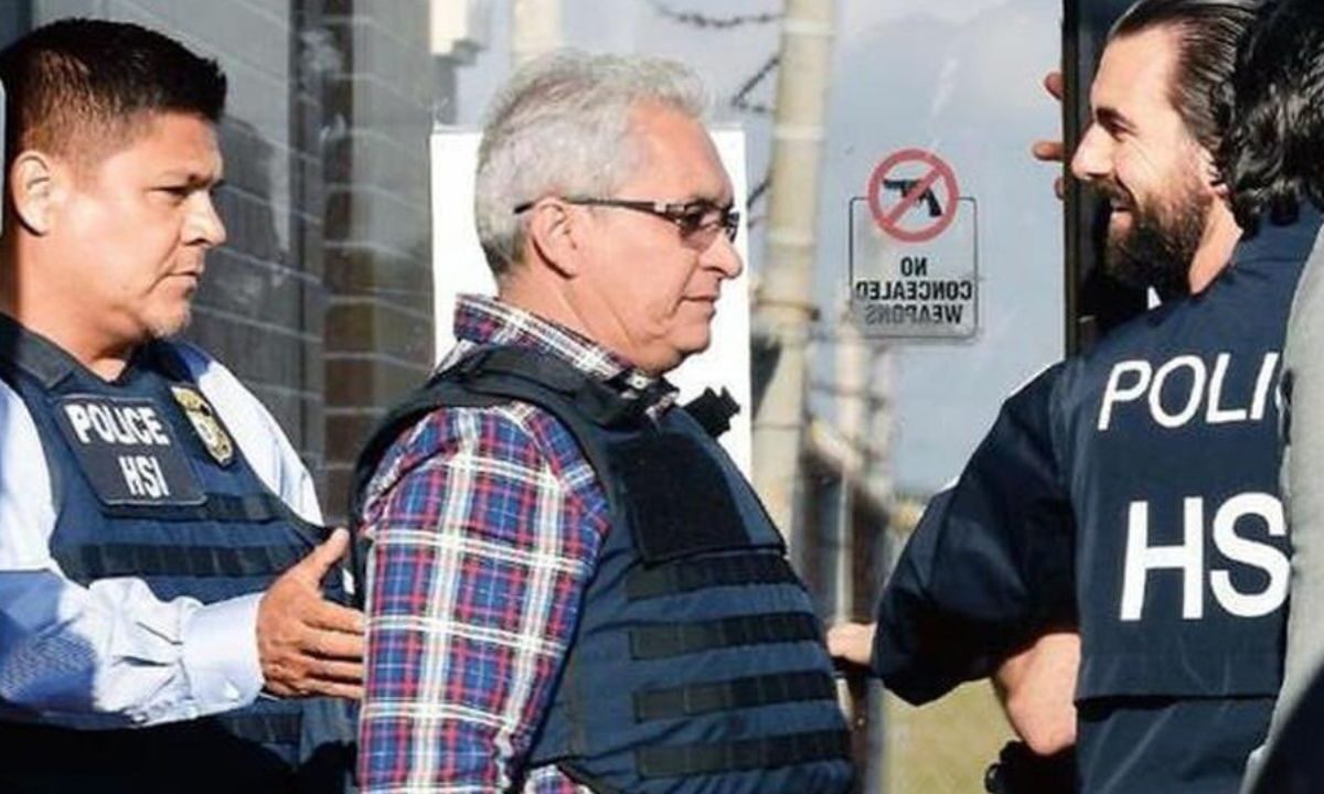 Quién es Tomás Yarrington, Exgobernador deportado a México