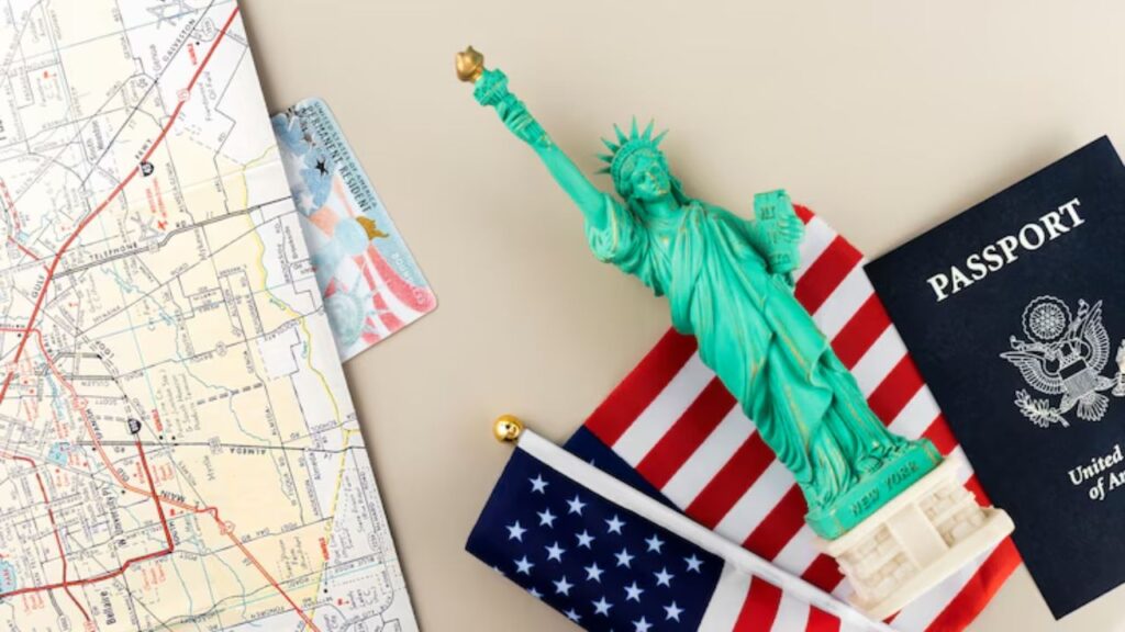 ¿Quienes pueden tramitar la visa americana gratis en 2025?. Noticias en tiempo real