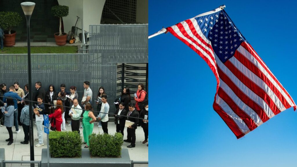 Razones por las que te pueden negar la visa americana en 2025. Noticias en tiempo real