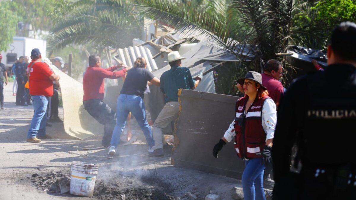 La Fiscalía del Edoméx recuperó 17 inmuebles ubicados en municipios del Valle de México y región oriente; contaban con denuncias de propietarios