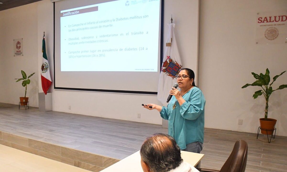 La reunión busca concientizar sobre salud mental, otros problemas de salud y promover la línea de atención en cooperación con el CRUM y el C5.