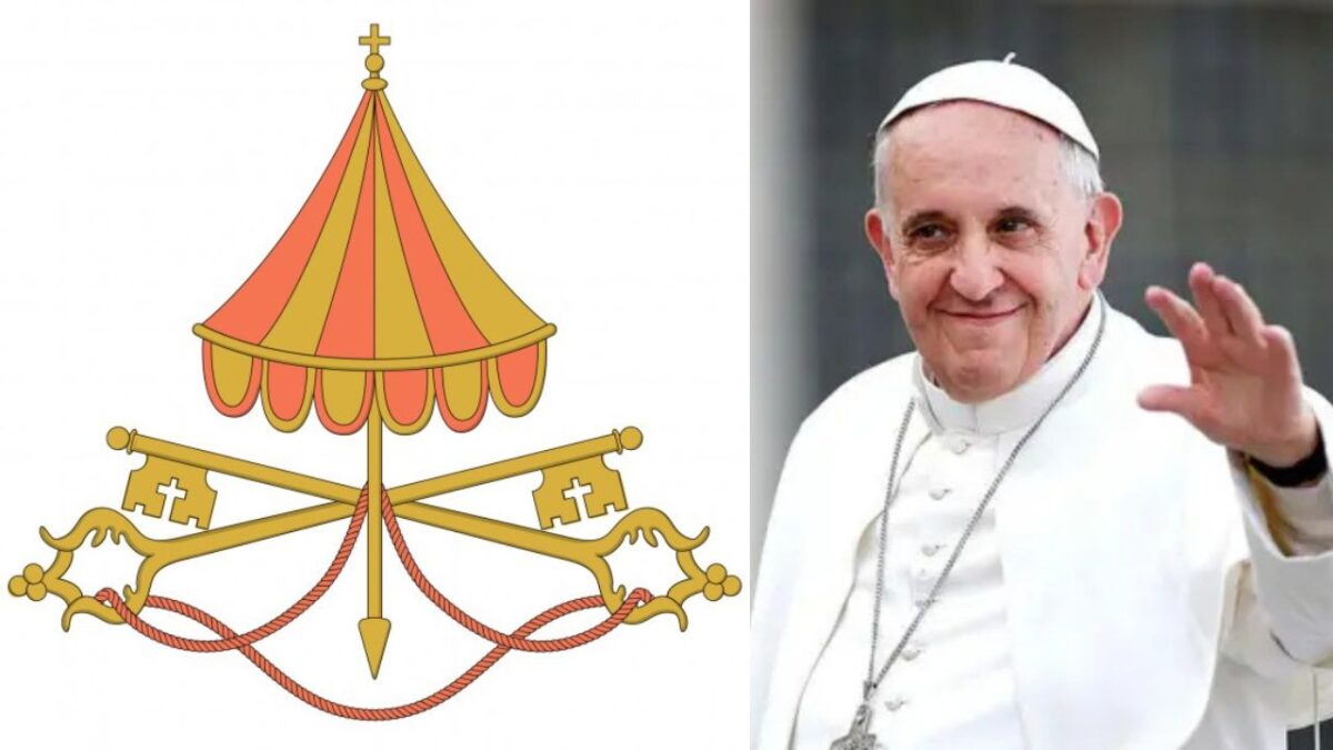 Renombran las redes del Papa Francisco por "Sede Apostólica Vacante"