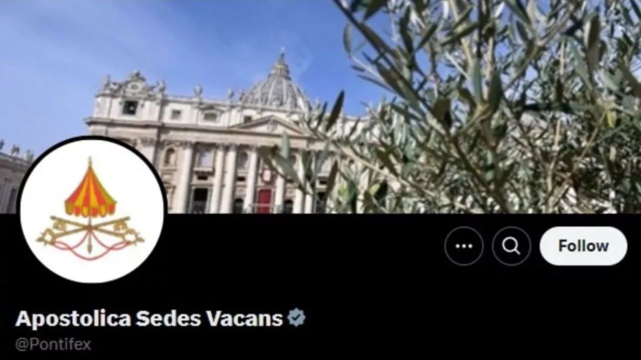Sede Apostólica Vacante