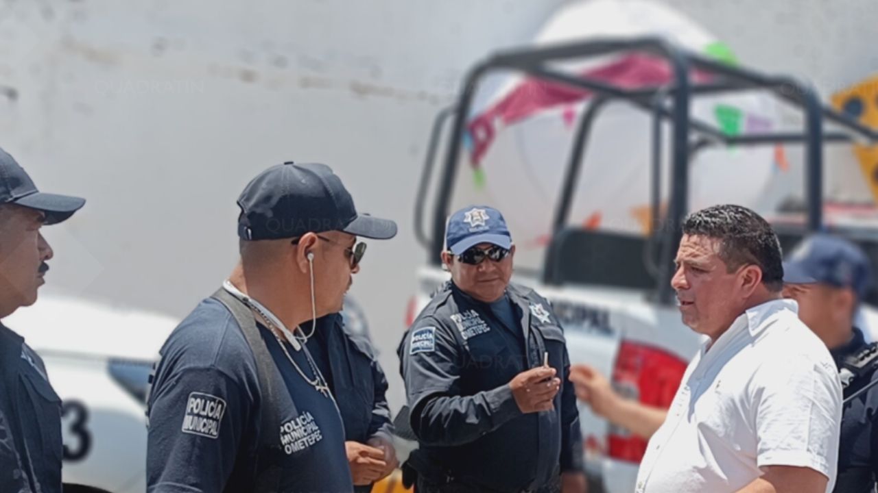 Aludiendo a motivos personales, Luis Antonio Franco, secretario de Seguridad Pública de Ometepec anunció su renuncia de la corporación.