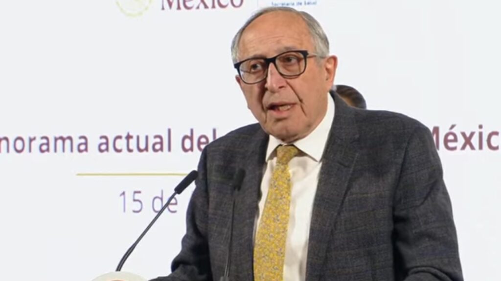 Reportan 362 casos de sarampión y una defunción. Noticias en tiempo real