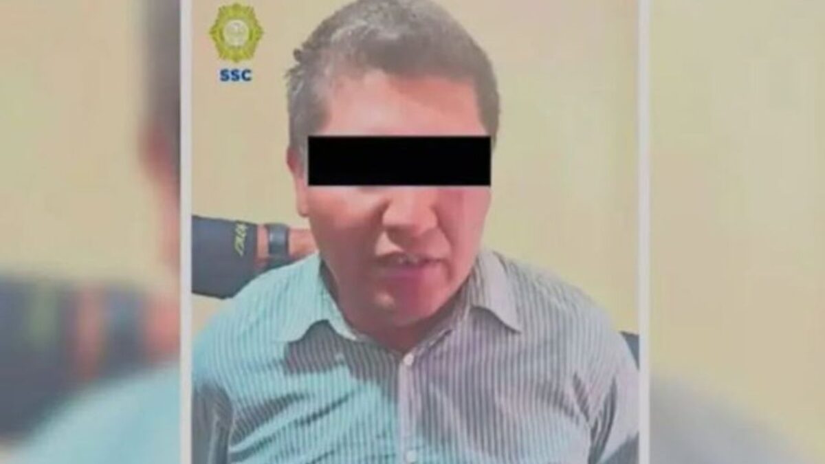 Miguel “N”, presunto feminicida de Iztacalco, supuestamente murió por un traumatismo craneoencefálico y no por un cardiorrespiratorio.