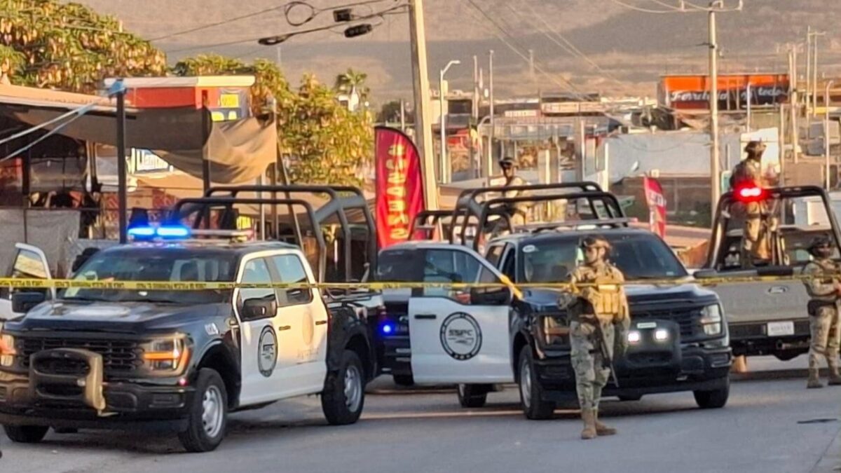 9 muertos deja ataque a Anexo en Culiacán