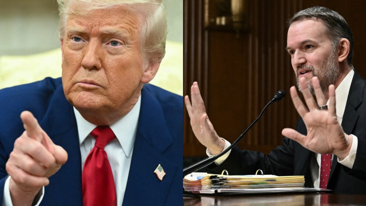 El representante comercial de Estados Unidos, Jamieson Greer, defendió el martes los aranceles del presidente Donald Trump porque están "dando frutos" y casi 50 países lo han contactado para hacer un trato.