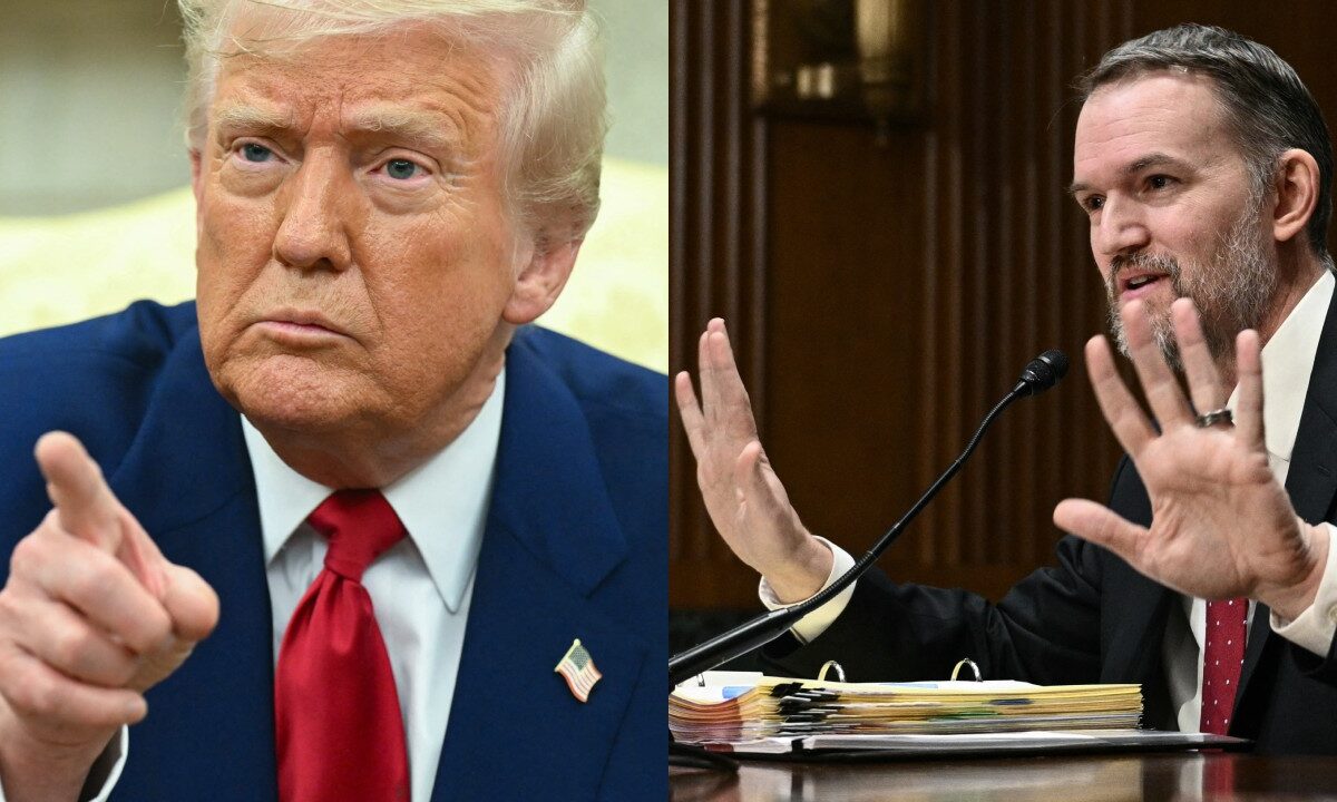 El representante comercial de Estados Unidos, Jamieson Greer, defendió el martes los aranceles del presidente Donald Trump porque están "dando frutos" y casi 50 países lo han contactado para hacer un trato.