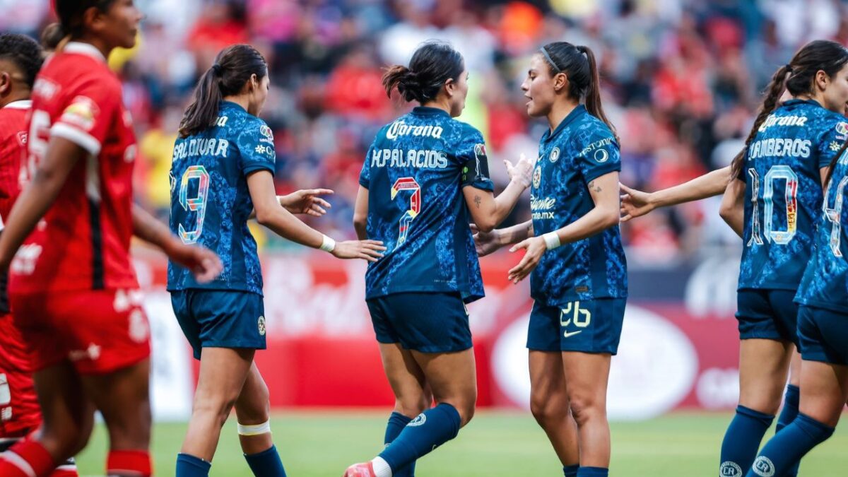 Lista la liguilla del Clausura 2025 de la Liga Mx Femenil