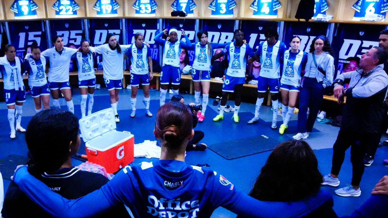 semis del Clausura 2025 de la Liga Mx Femenil