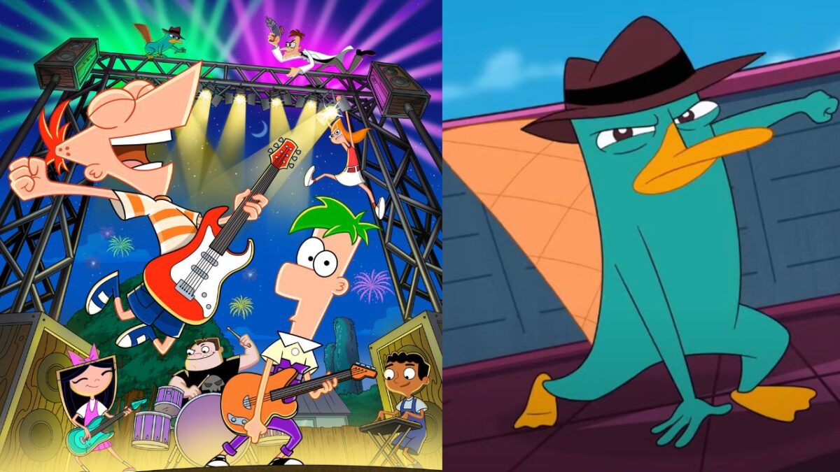 Revelan primer tráiler de la nueva temporada de Phineas y Ferb