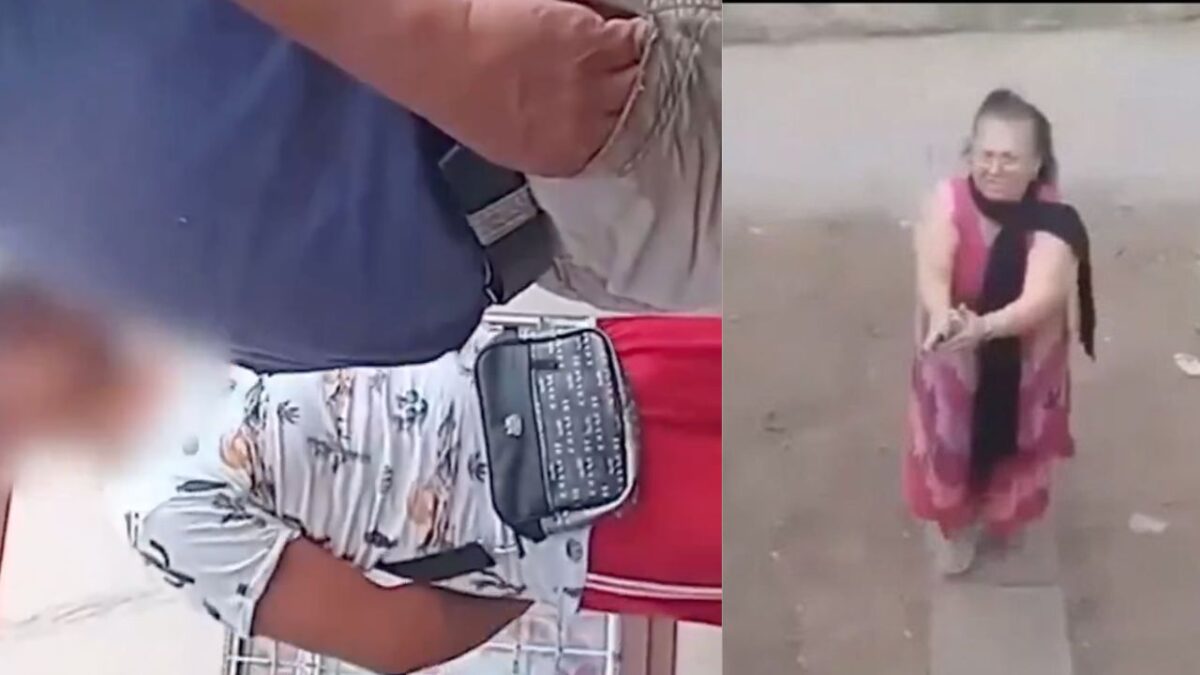 Otro video del día del ataque a los presuntos ocupantes de una vivienda en Chalco, circula en redes sociales son nueva información.
