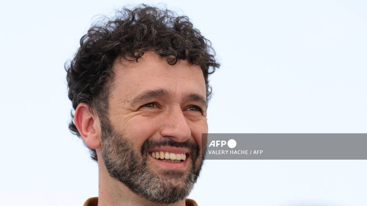 El cineasta Rodrigo Sorogoyen presidirá el jurado de la Semana de la Crítica en Cannes.