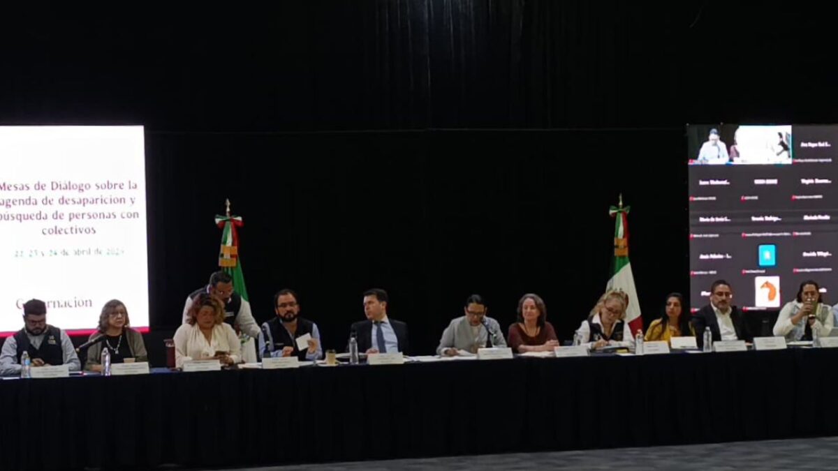 Resultados con el tiempo, no inmediatos: Rosa Icela a buscadoras