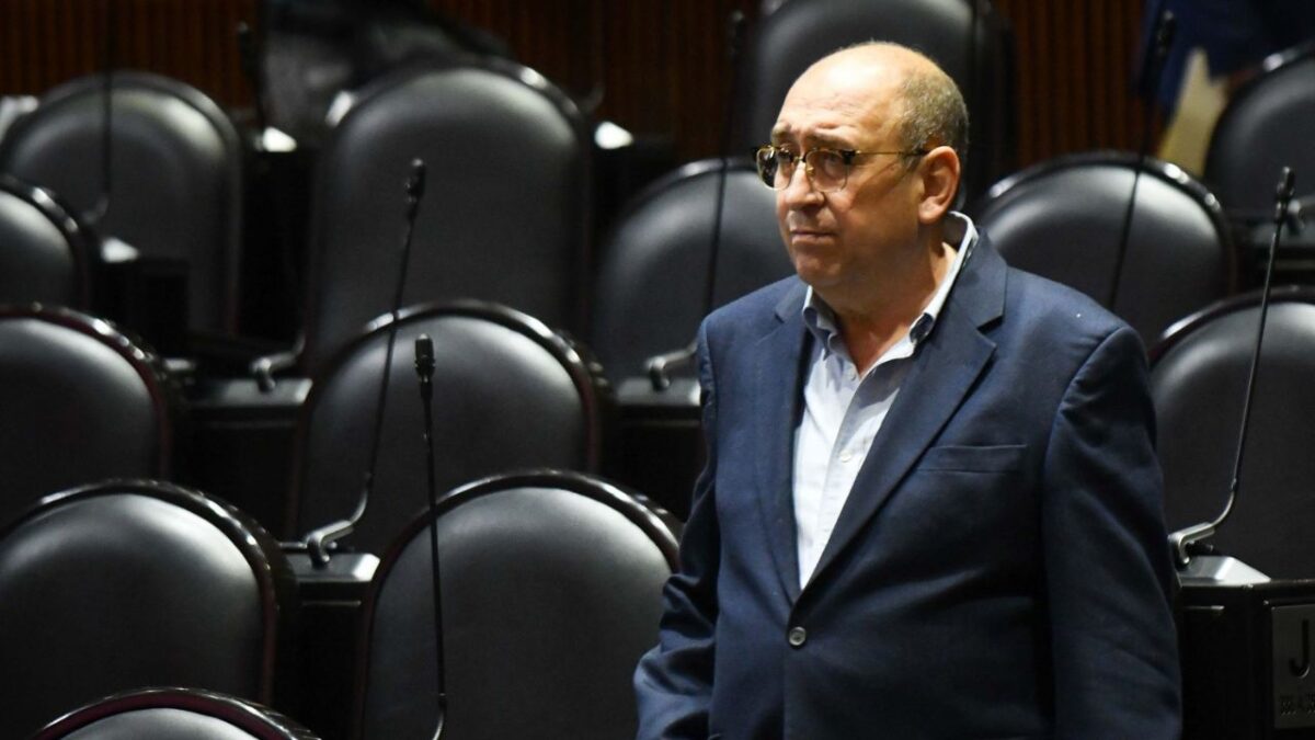 Rubén Moreira del PRI asegura que Pemex tiene adeudos históricos