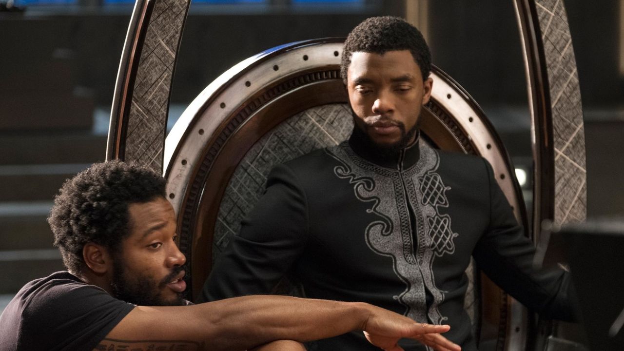 Director de cine Ryan Coogler