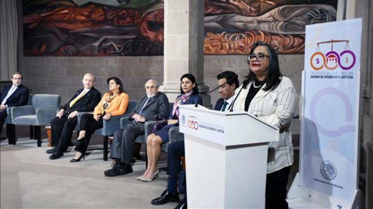La JUFED arremetió por primera vez en contra del órgano que encabeza la ministra presidenta de la Corte, Norma Piña.