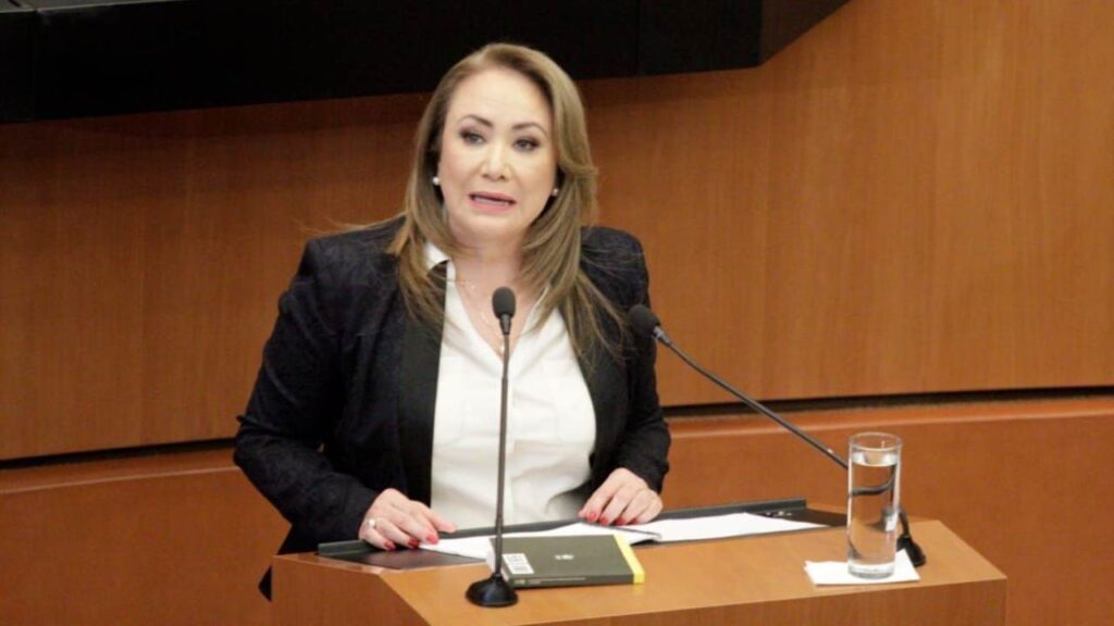 Yasmín Esquivel señaló que para la transformación judicial, primero se debe escuchar las demandas de la población.