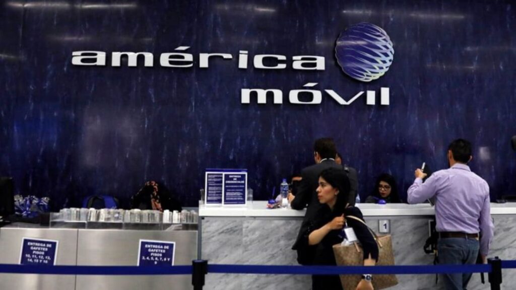 Se desconectan 1 millón de clientes de América Móvil. Noticias en tiempo real