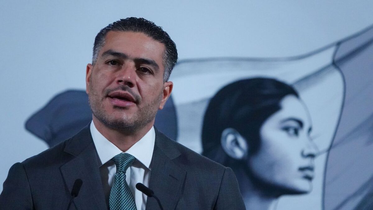 Se están dando resultados: Harfuch previo a comparecer ante el Senado