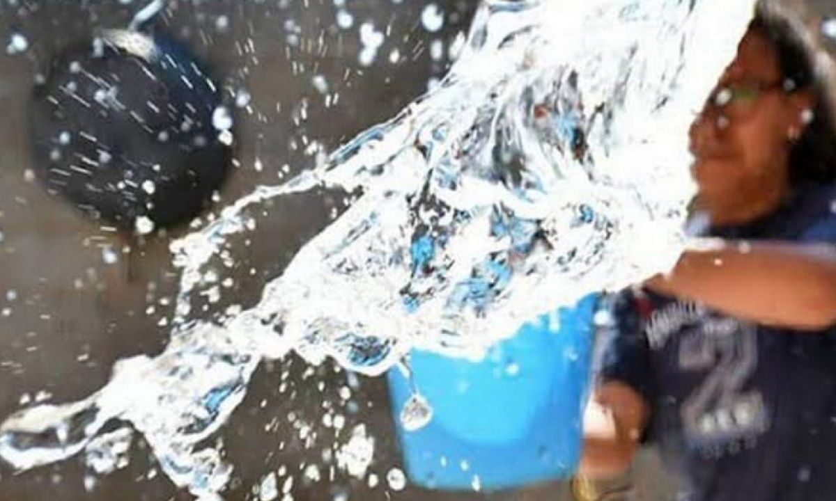 Se multará a quien desperdicie el agua en Semana Santa, informan autoridades de Hidalgo