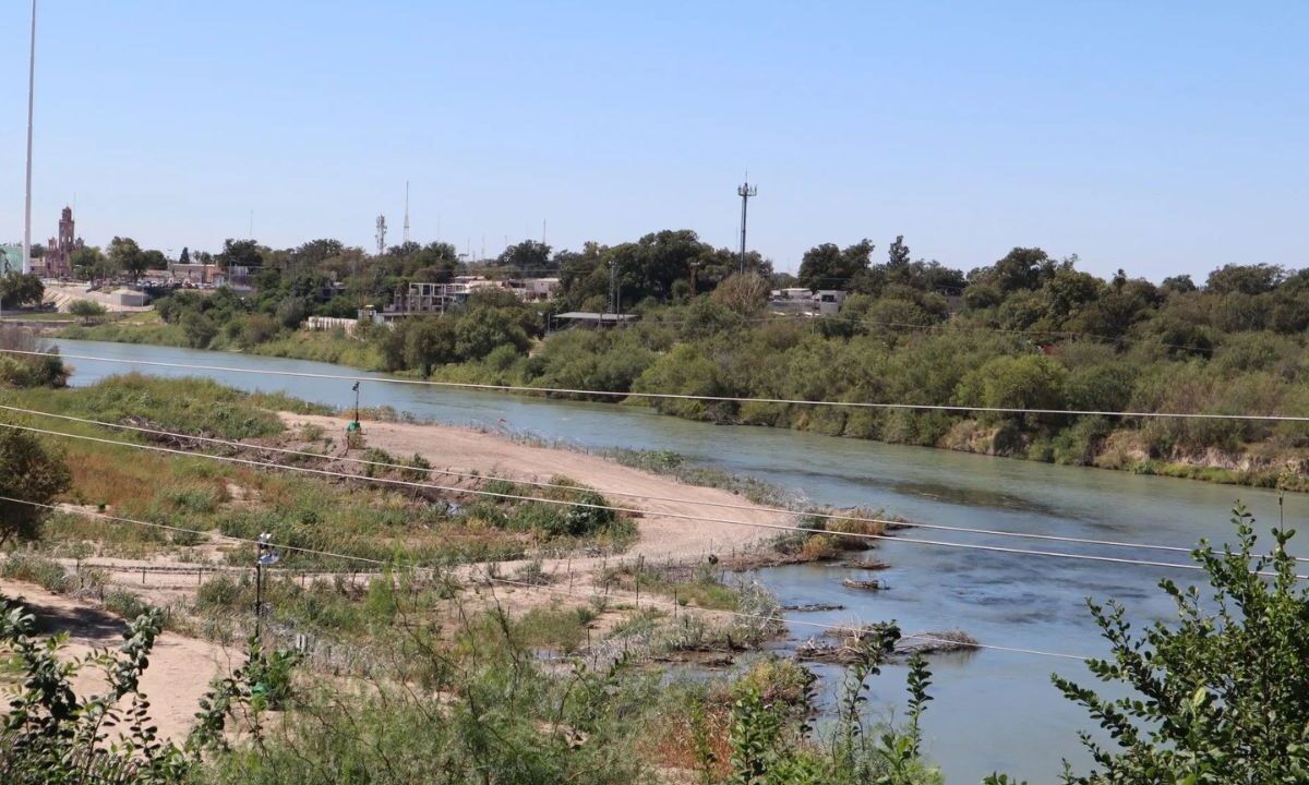 Se pactó una entrega de agua a EU dentro de márgenes posibles: Sheinbaum