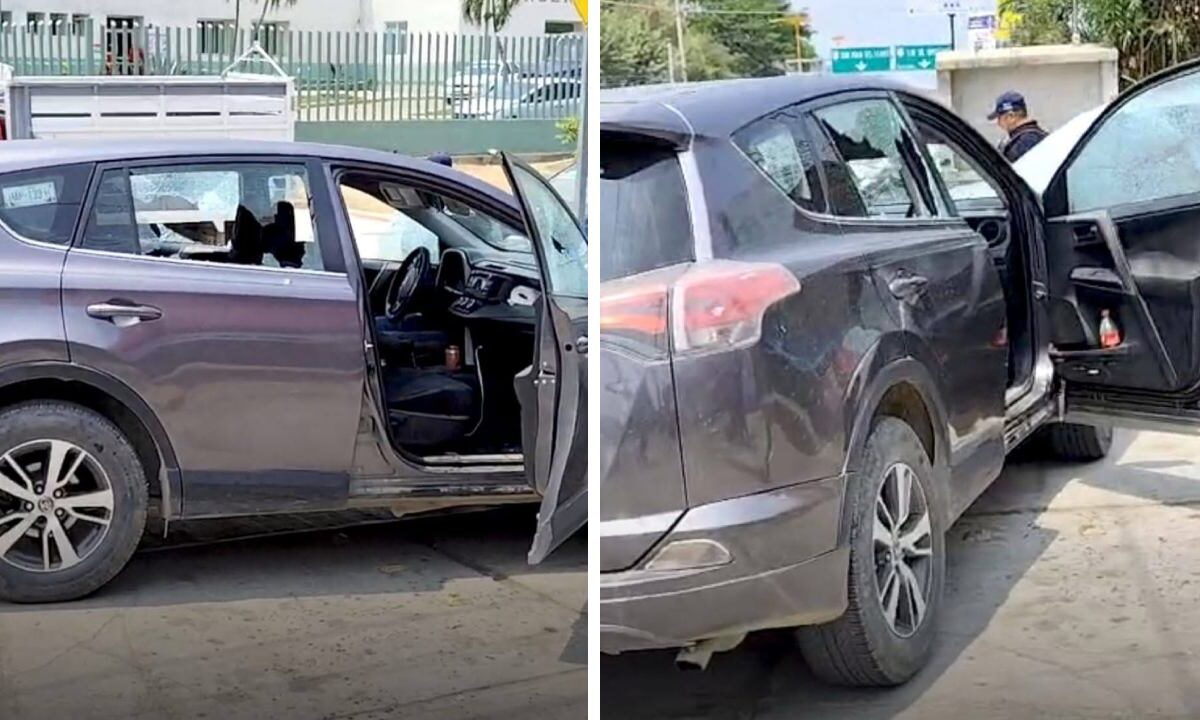 Se registra balacera frente al hospital IMSS-Bienestar de Ometepec, Guerrero.