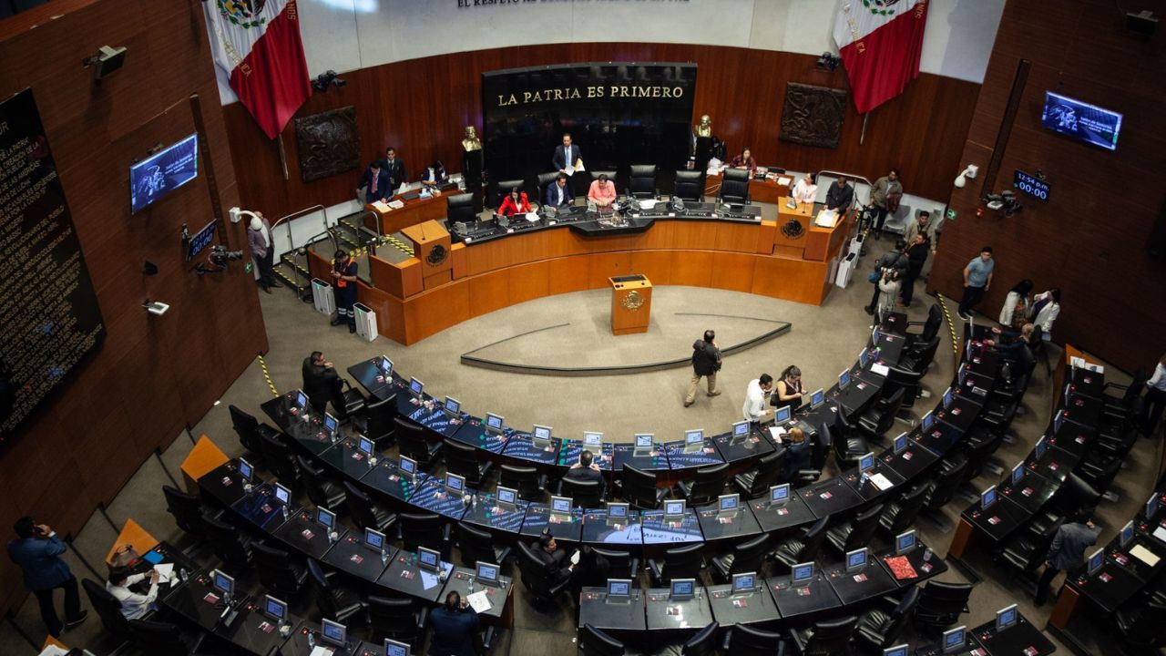 Morena logró la mayoría calificada y consiguió que se aprobará el nombramiento de 56 magistrados electorales para 30 entidades.