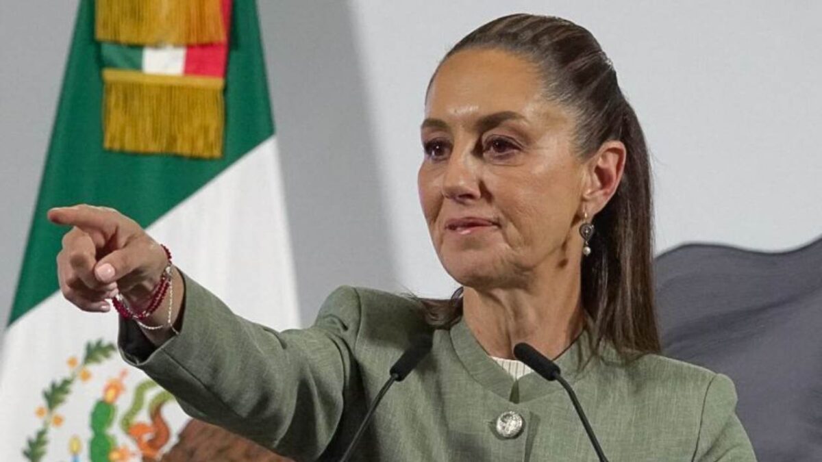 Claudia Sheinbaum arrancó el Plan de Justicia para el pueblo Purépecha en Michoacán.