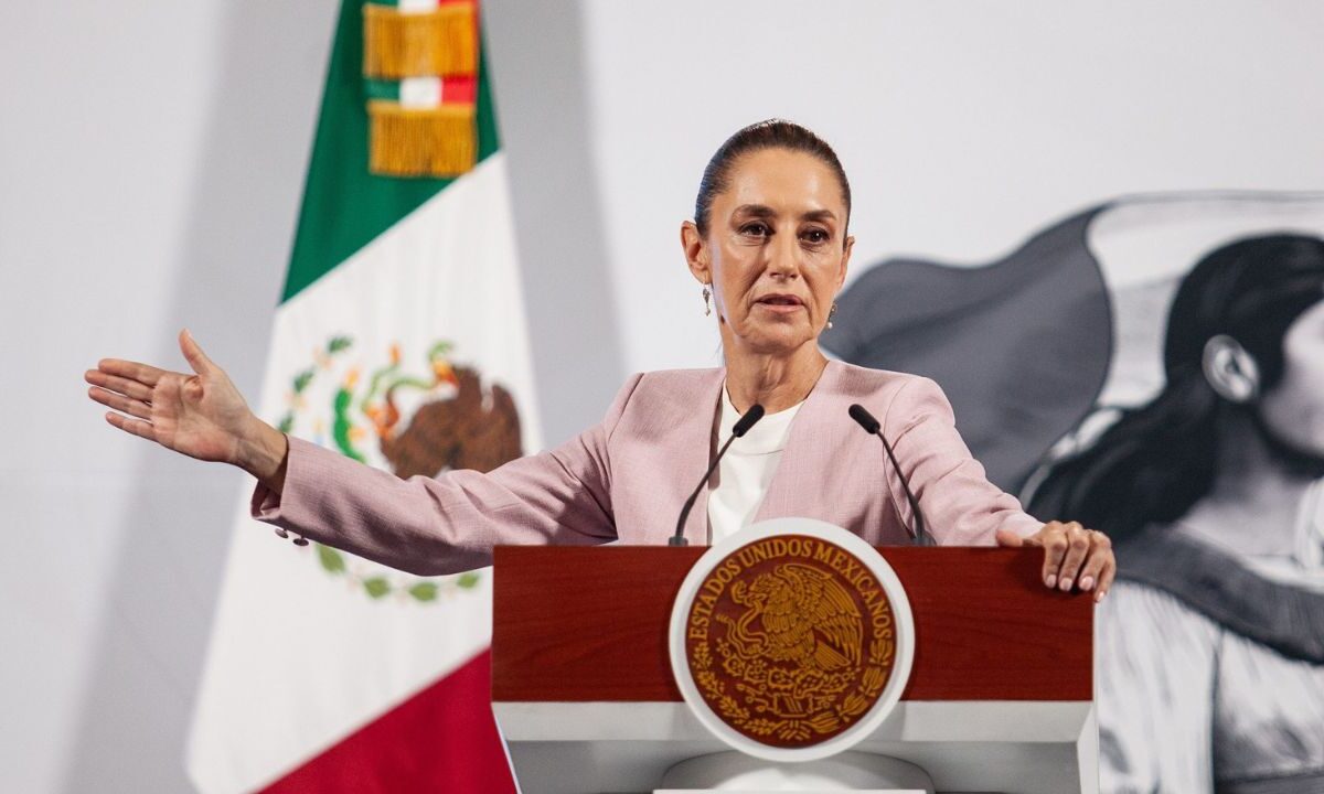 La presidenta Sheinabum reiteró que pedirá al guinda ponga reglas de campaña y sobre cómo deben ser sus integrantes.