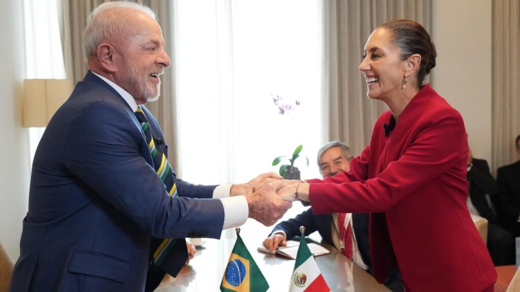 El presidente de Brasil, Luiz Inácio Lula da Silva, propuso la constitución de un grupo de trabajo que presente recomendaciones.