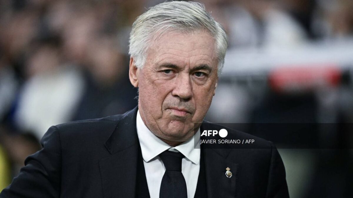 Carlo Ancelotti reconoció que no sabe si continuará como técnico del Real Madrid tras la eliminación en Champions League.
