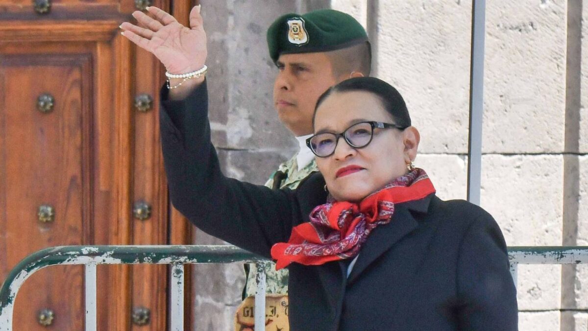Rosa Icela Rodríguez lanzó un ultimátum: si funcionarios no cumplen con la búsqueda de desaparecidos, se irán.